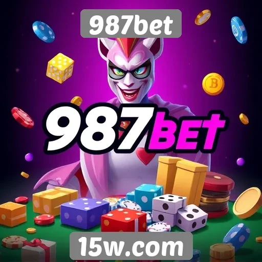 987bet oferece diversificação de jogos online