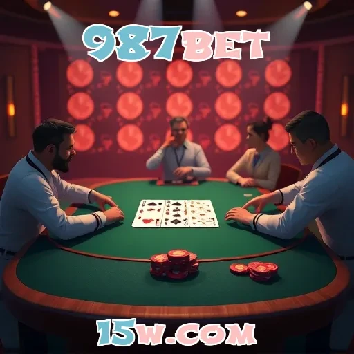 987bet: Bônus Imperdíveis que Você Precisa Conhecer Agora!