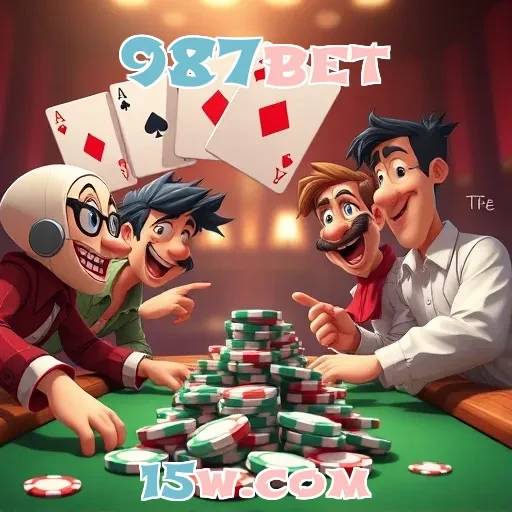 987bet: A Confiabilidade e Diversão No Mundo dos Jogos Online