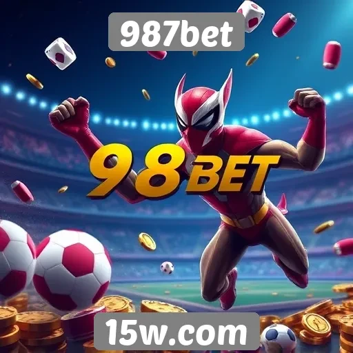 Mergulho nas opções de jogos do site 987bet