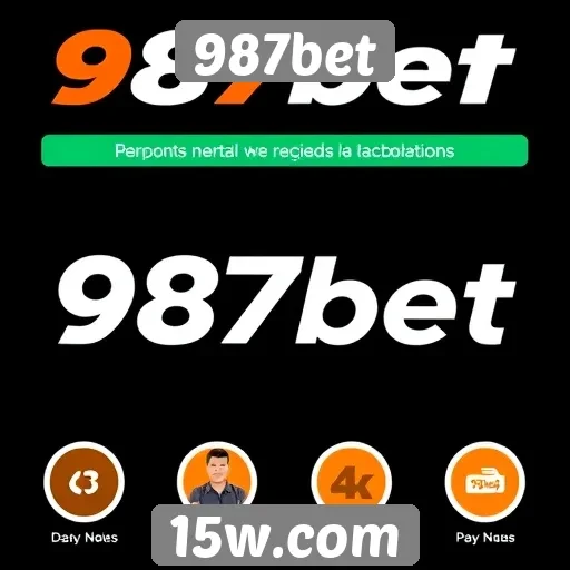 Perspectivas de crescimento do 987bet no mercado