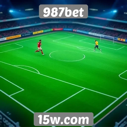 Facilidade de navegação no 987bet