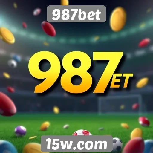 Promoções e bônus oferecidos pelo 987bet